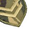 Embroidered US Army Iron On Patch Applique for Jackets Bags and Clothing
